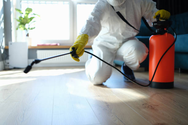 Oak Hill, OH Pest Control Company